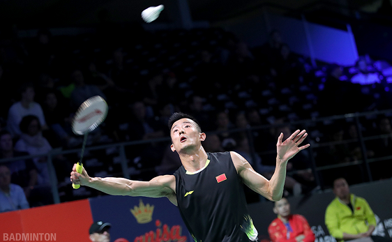 印尼队鏖战法国队,桃田贤斗点燃赛场 印尼队鏖战法国队,桃田贤斗点燃赛场