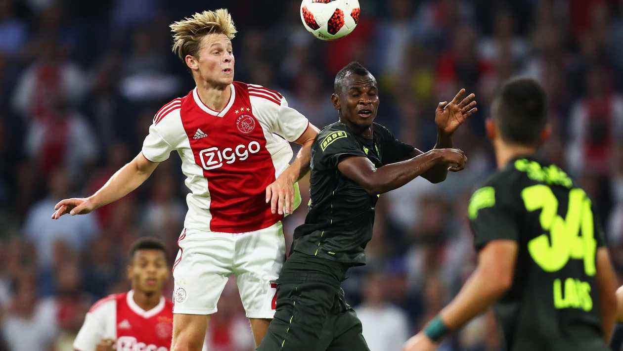 荷兰碾压巴黎,哈弗茨扛起全队 荷兰碾压巴黎,哈弗茨扛起全队