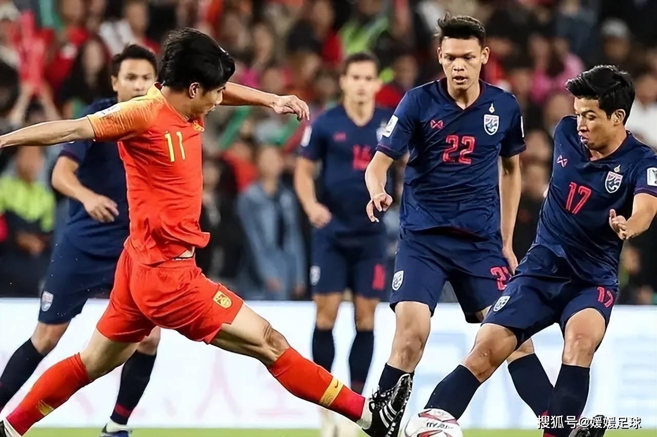 韩国队完胜泰国队,黄鸭组合统治全场 韩国队完胜泰国队,黄鸭组合统治全场