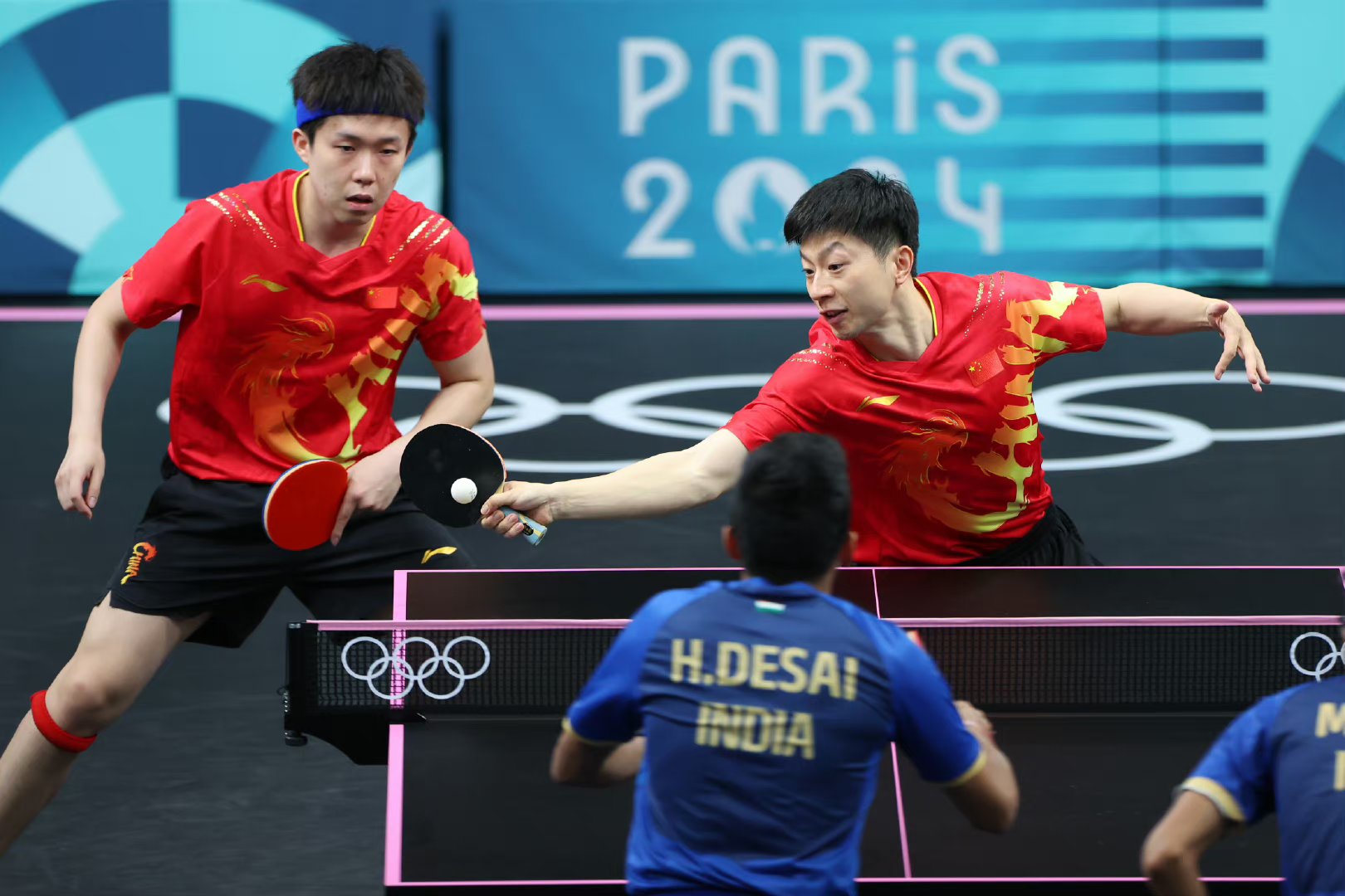 奥地利队险胜葡萄牙队,马龙惊艳四座 奥地利队险胜葡萄牙队,马龙惊艳四座