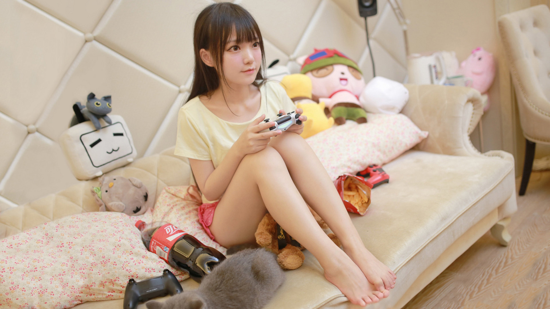 融合体育场，当范戴克在NBA季后赛接管比赛